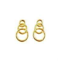 Earrings Unode50 Woman in Metal Alloy PEN0591ORO0000U - PEN0591ORO0000U